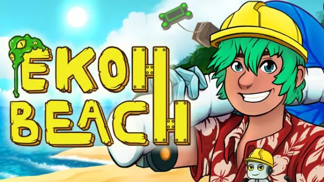 Ekoh Beach Build 17986972 (TENOKE Release) cover art