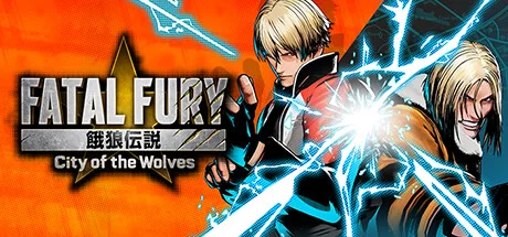 FATAL FURY City of the Wolves v2.1.2 build 23334766 +17 OPTIONS Trainer cover art