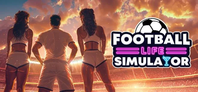 Football Life Simulator Build 18245278 cover art