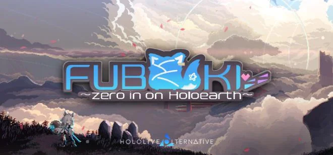 FUBUKI zero in on Holoearth HOLOLIVE ALTERNATIVE Build 18083599 (TENOKE Release) cover art