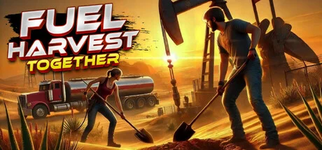 Fuel Harvest Together v1.0 [Full Version] cover art