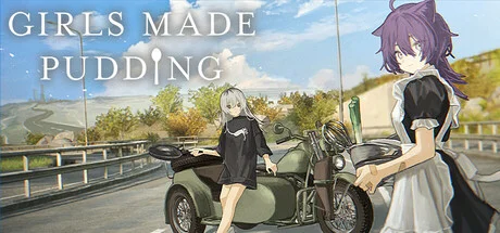 GIRLS MADE PUDDING (TENOKE): Update v1.2.1 cover art