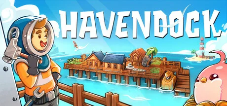 Havendock (TENOKE) v1.4.0 + Wizard Island DLC cover art