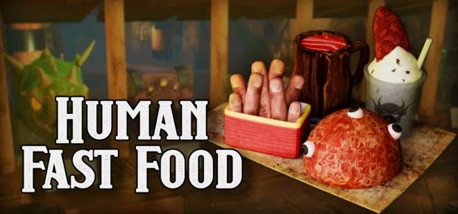 Human Fast Food Build 18217156 (TENOKE Release) cover art