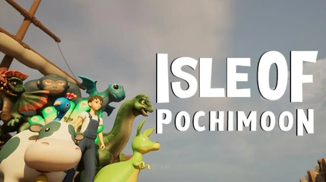 Isle Of Pochimoon v1.0 (TENOKE Release) cover art