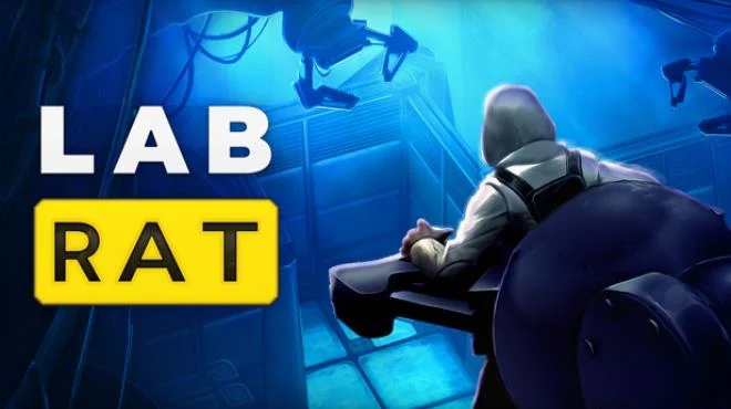 Lab Rat Build 18115767 (TENOKE Release) cover art