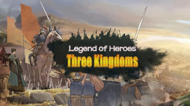 Legend of Heroes Three Kingdoms Build 20362569 cover art