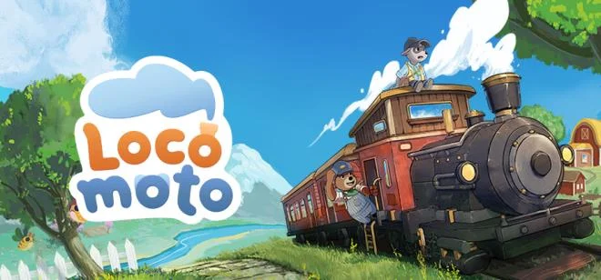 Locomoto v1.1.1 cover art