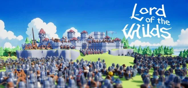 Lord of the Wilds Build 17953087 (TENOKE Release) cover art