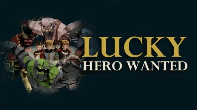 Lucky Hero Wanted Build 18088473 (TENOKE Release) cover art