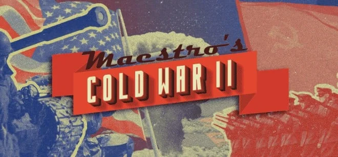 Maestros Cold War 2 Build 17910694 (P2P Release) cover art