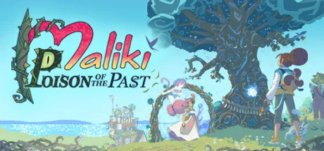 Maliki Poison Of The Past Build 18191916 (SKIDROW Release) cover art