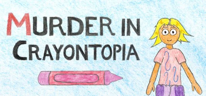 Murder in Crayontopia Build 18076370 (TENOKE Release) cover art