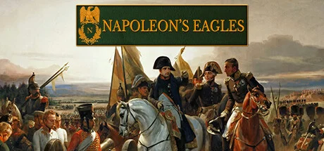 Napoleons Eagles Game of the Napoleonic Wars (TENOKE) v1.8.1 + all DLC cover art