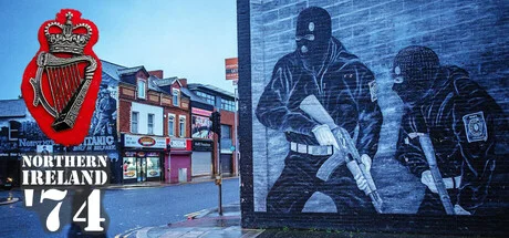 Northern Ireland 74 v0.70 cover art