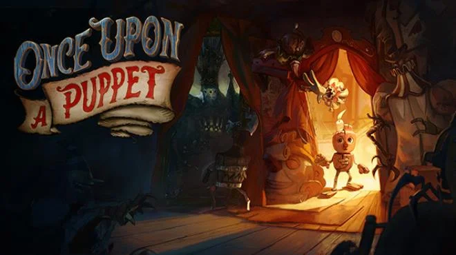 Once Upon A Puppet Build 18193647 (TENOKE Release) cover art