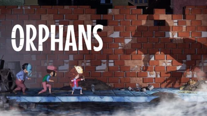 Orphans Build 18153675 (TENOKE Release) cover art