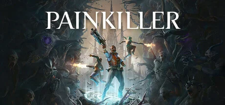 Painkiller v246360 (Build 22228968) + all DLC cover art