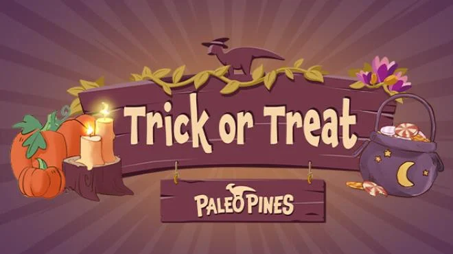 Paleo Pines Trick or Treat v1.5.22 (Razor1911 Release) cover art