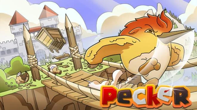 Pecker Build 18149703 (TENOKE Release) cover art