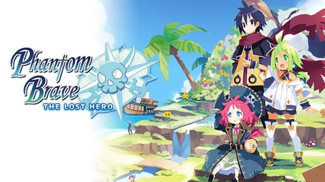 Phantom Brave The Lost Hero Build 17990447 (TENOKE Release) cover art