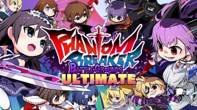 Phantom Breaker Battle Grounds Ultimate Build 18055936 (P2P Release) cover art