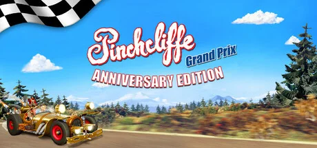 Pinchcliffe Grand Prix Anniversary Edition Build 18030095 (TENOKE Release) cover art