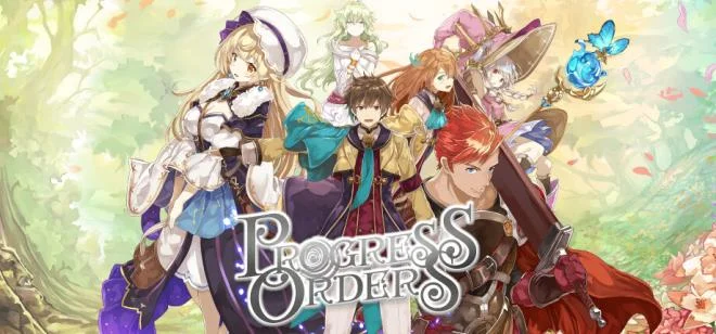 PROGRESS ORDERS Build 16856121 (TENOKE Release) cover art