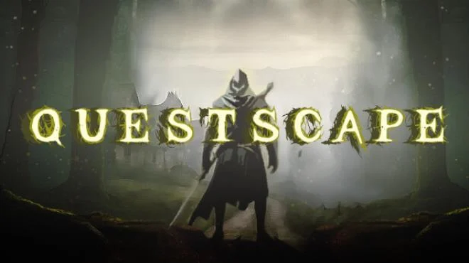 QUESTSCAPE Survival Build 14319079 (TENOKE Release) cover art