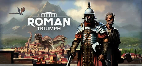 Roman Triumph Survival City Builder Build 21633126 cover art