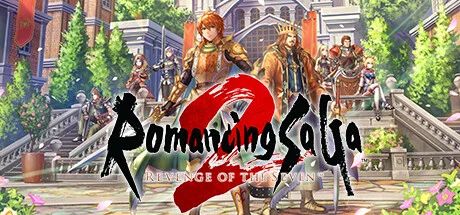Romancing SaGa 2 Revenge of the Seven v1.1.2 cover art