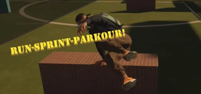 Run-Sprint-Parkour Build 18169161 (TENOKE Release) cover art