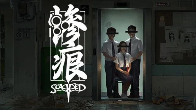 Scarred Build 18165147 (TENOKE Release) cover art