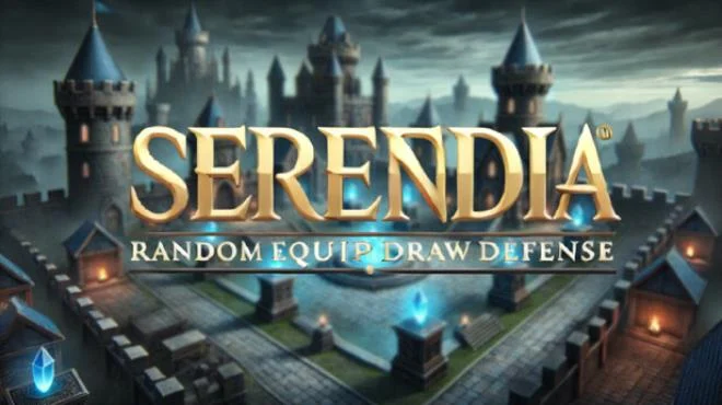 Serendia-Random Equip Draw Defense Build 17968081 (TENOKE Release) cover art