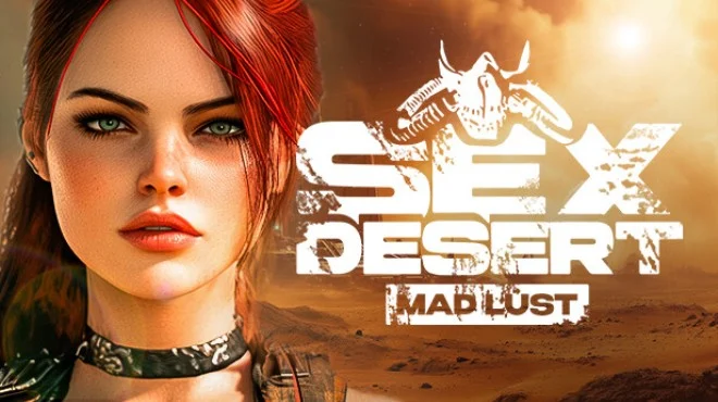 Sex Desert Mad Lust Build 17984266 cover art