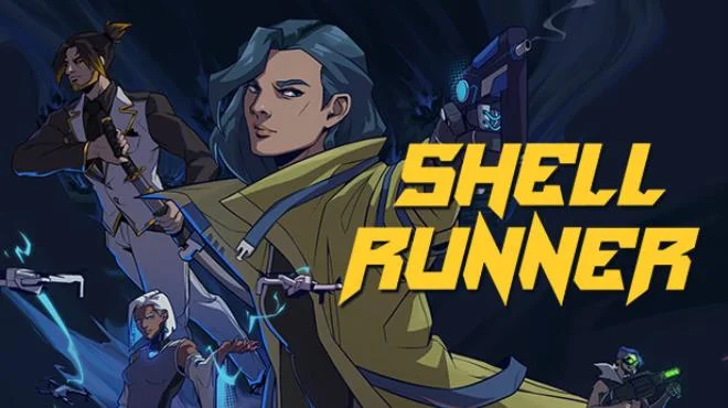 Shell Runner Build 17872392 (TENOKE Release) cover art