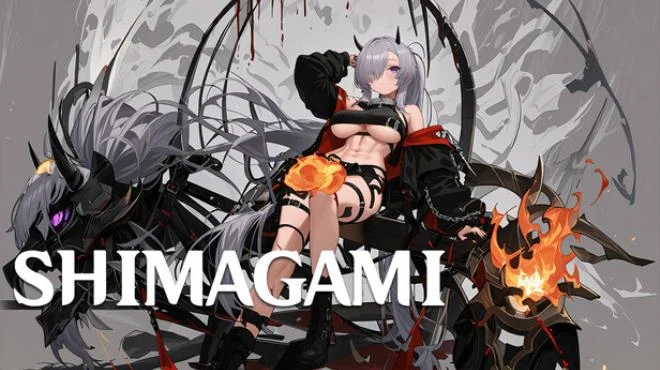 Shimagami v1.08 (TENOKE Release) cover art