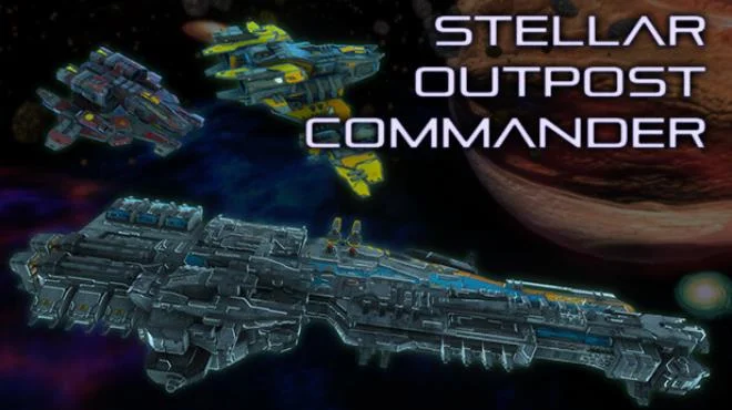 Stellar outpost commander Build 18219528 (TENOKE Release) cover art