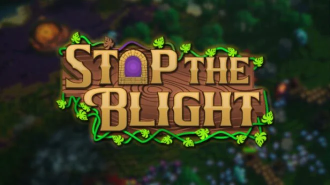 Stop the Blight Build 18014926 (TENOKE Release) cover art