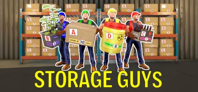 Storage Guys v1.0.2 (TENOKE Release) cover art
