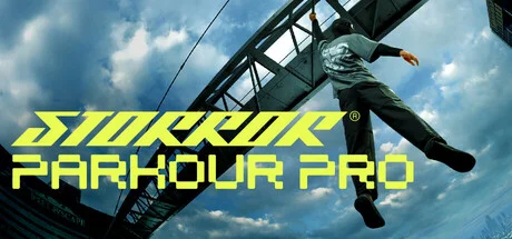 STORROR Parkour Pro Build 23641201 cover art