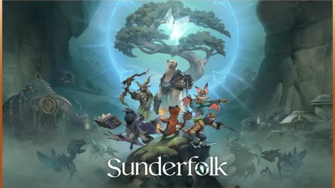 Sunderfolk Build 18116664 cover art