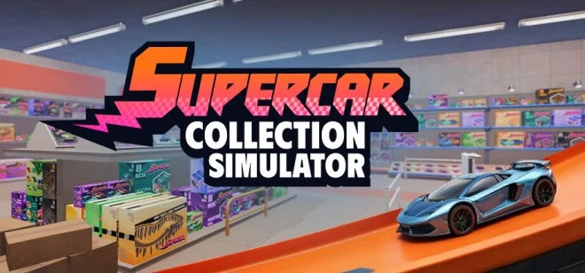 Supercar Collection Simulator (TENOKE): Update v20260426 cover art