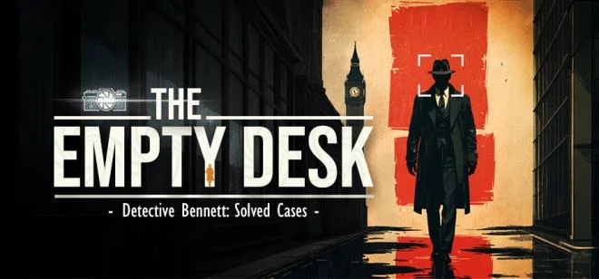 The Empty Desk Build 18130019 (TENOKE Release) cover art