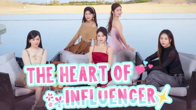 The Heart of Influencer Build 18279420 (P2P Release) cover art