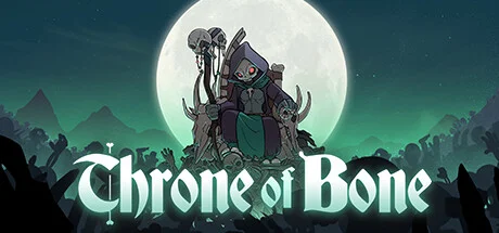 Throne of Bone (TENOKE): Update v1.1 cover art