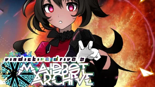 Vindictive Drive 2 Maidbot Archive Build 17958102 (TENOKE Release) cover art