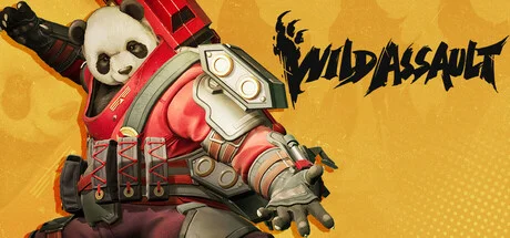 Wild Assault cover art