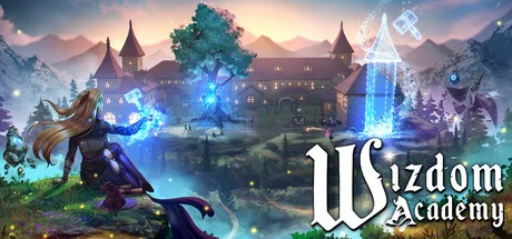 Wizdom Academy Build 21258301 cover art