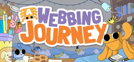 A Webbing Journey v0.14.1 cover art